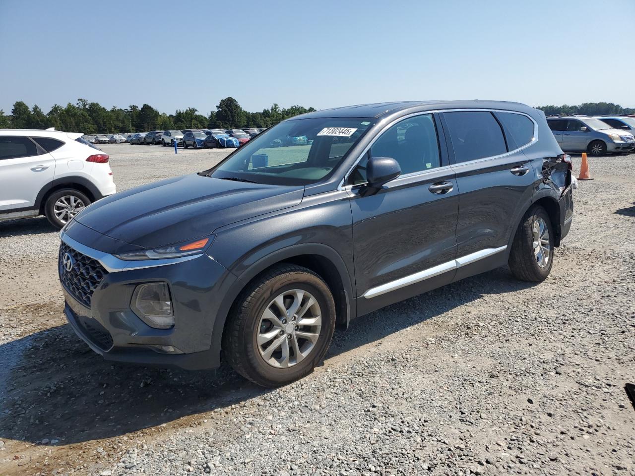 2020 Hyundai Santa fe Sel