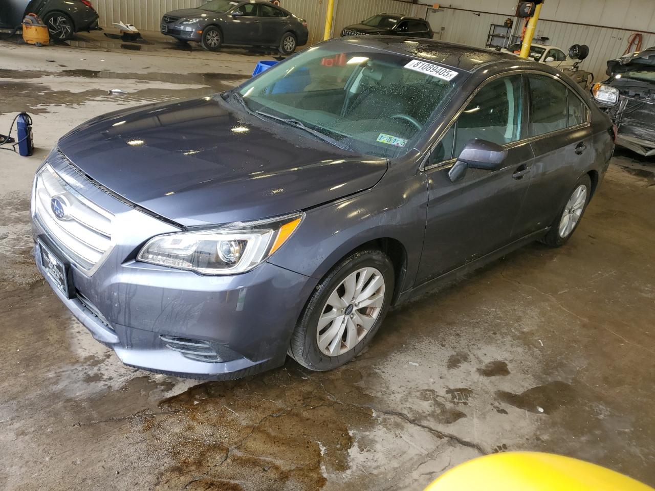 2017 Subaru Legacy 2.5 2.5I PREMIUM