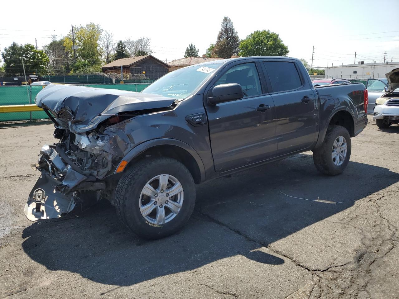2019 Ford Ranger xl XL
