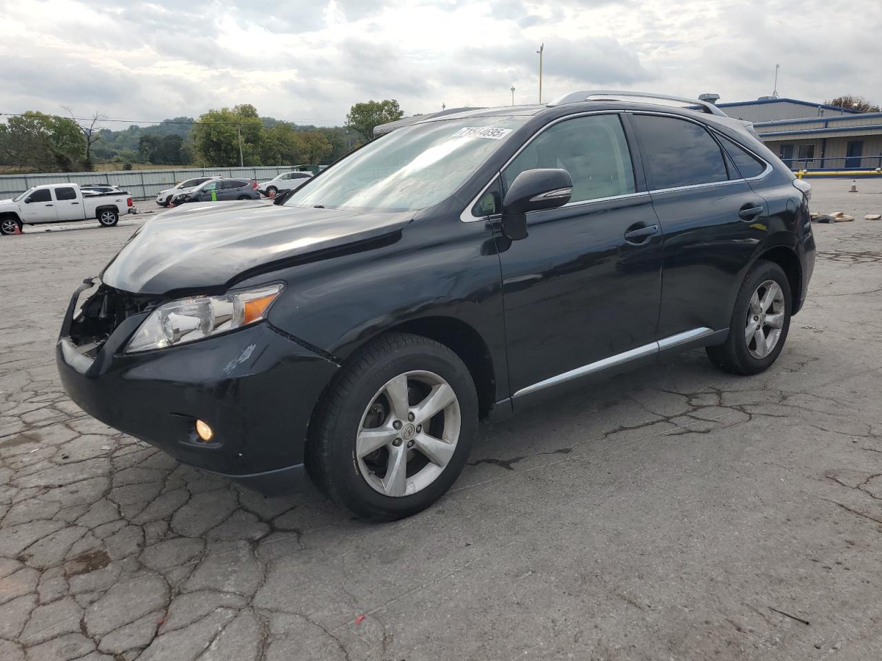 2011 Lexus Rx 350 350