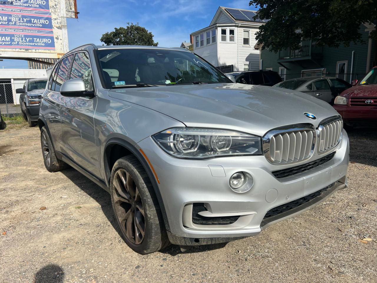 2017 BMW X5 xdrive3 XDRIVE35I