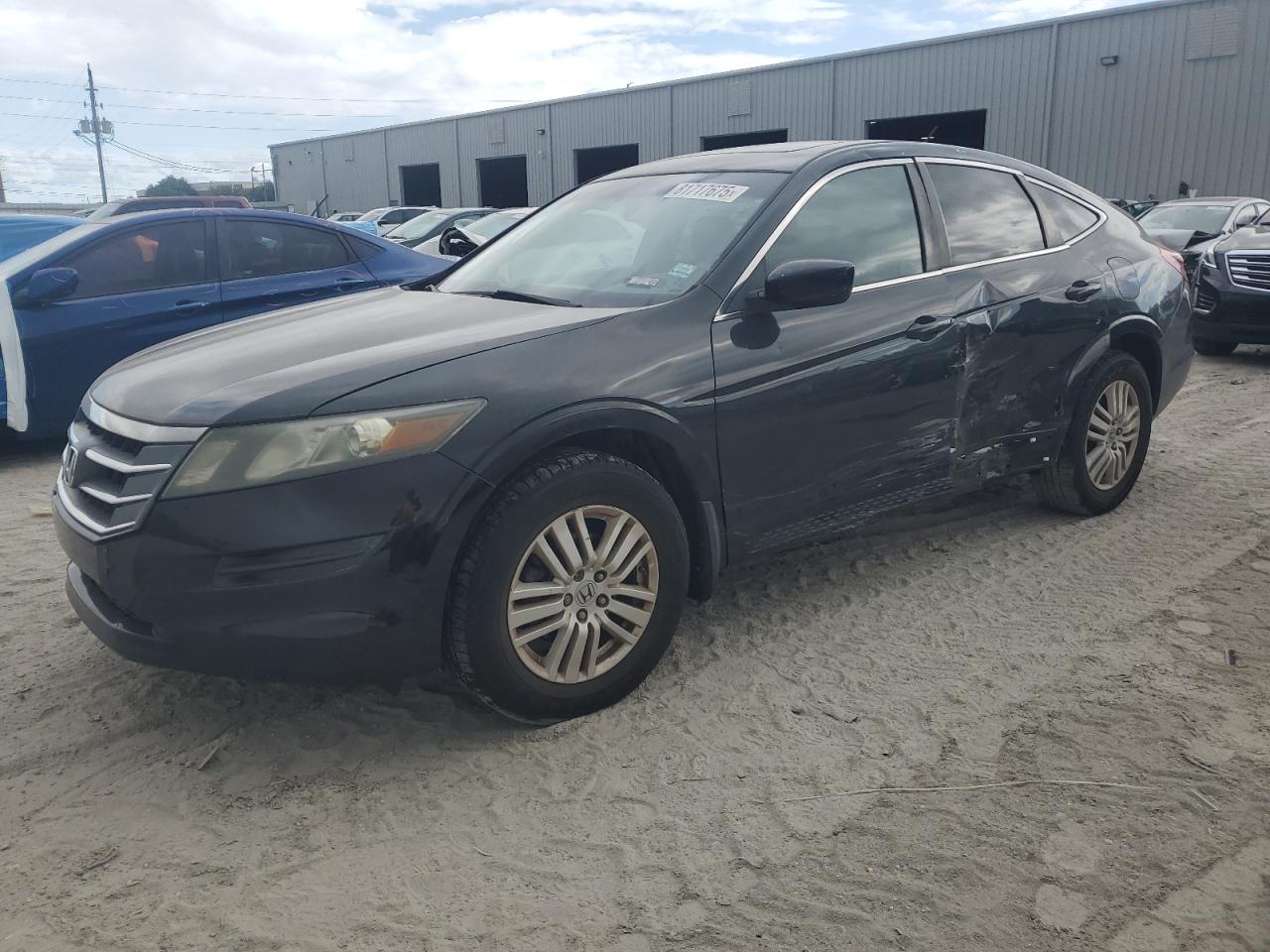 2012 Honda Crosstour EXL