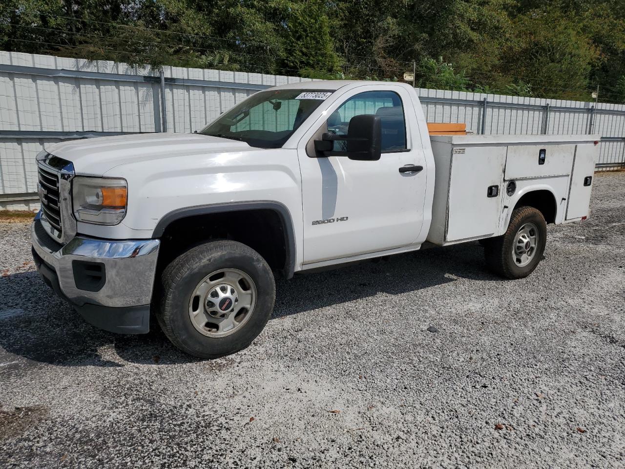 2015 Gmc SIERRA C2500 Heavy Duty