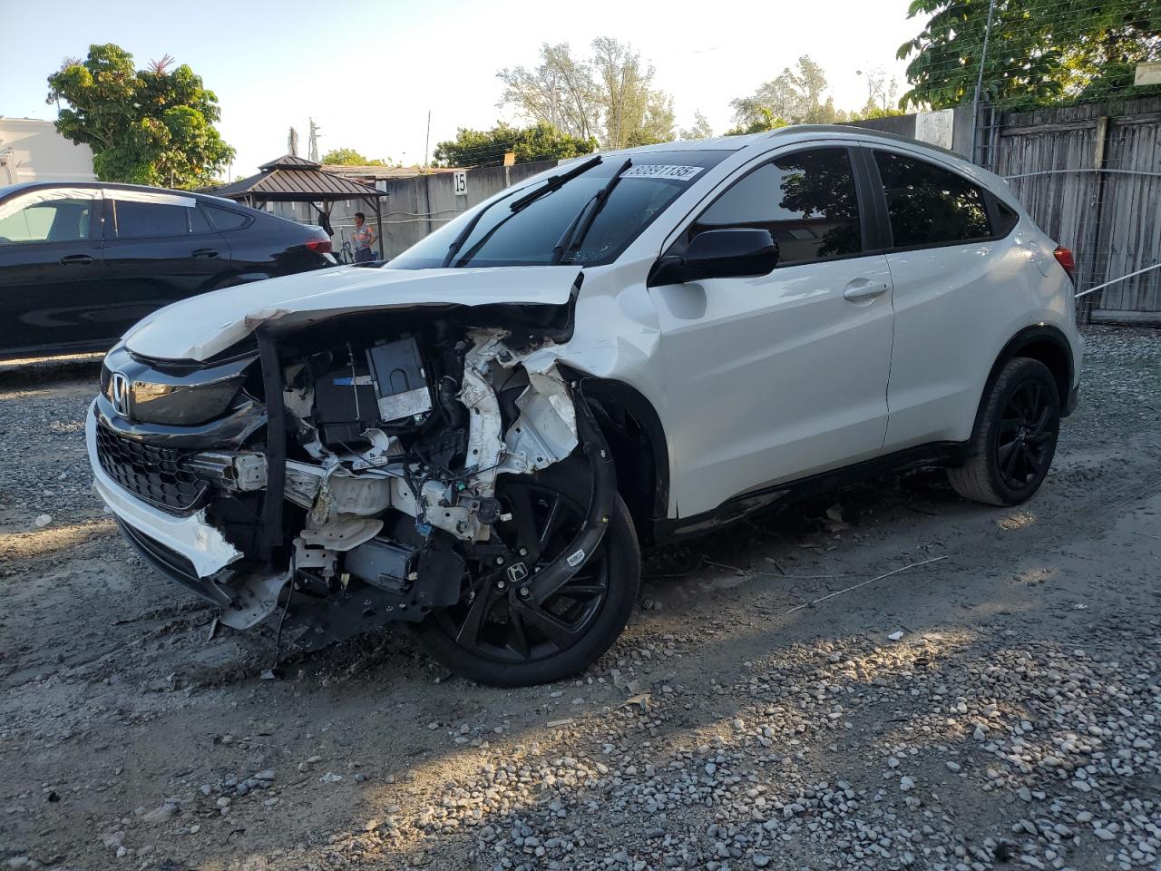 2022 Honda Hr-v sport SPORT