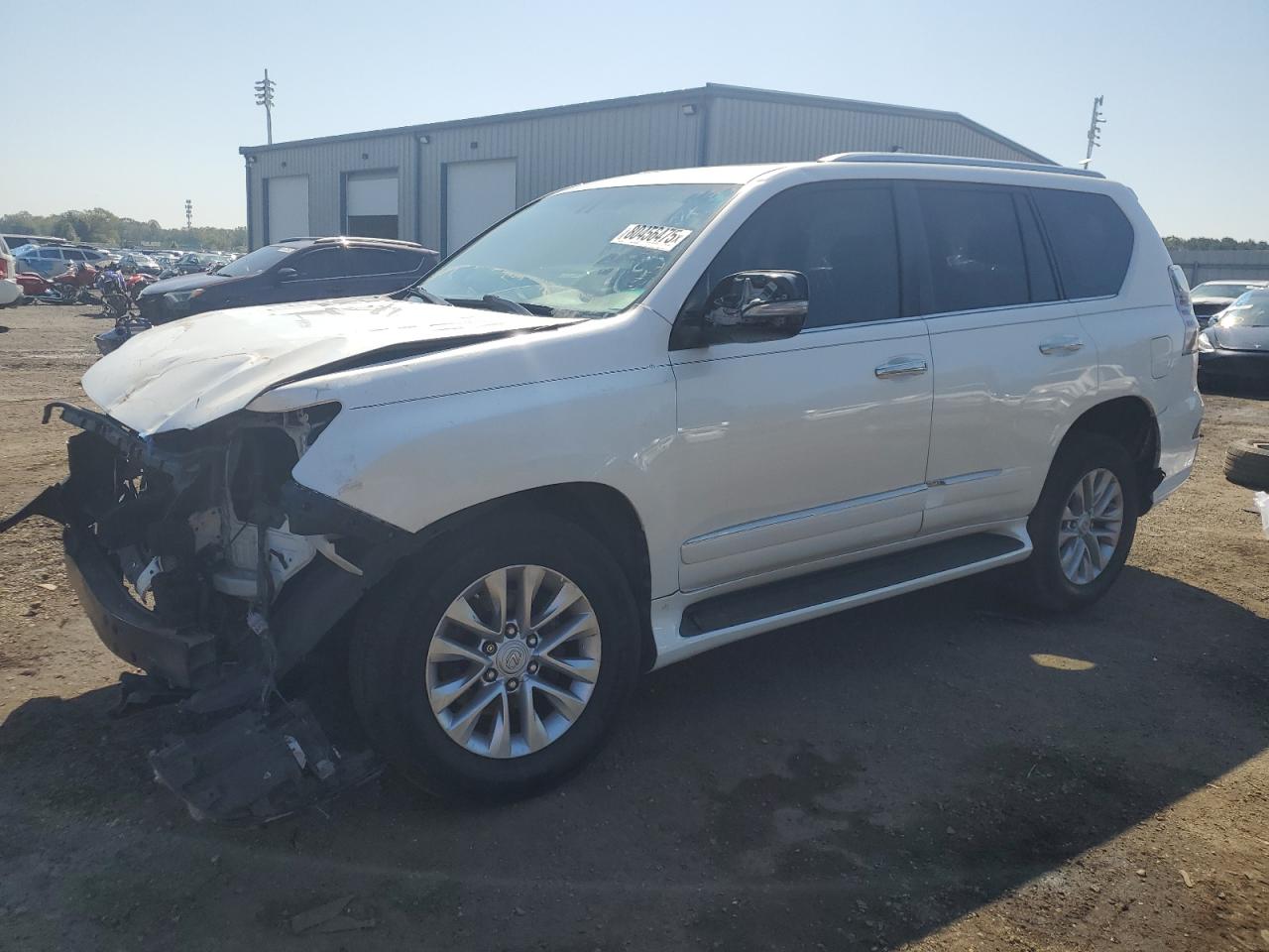 2016 Lexus Gx 460