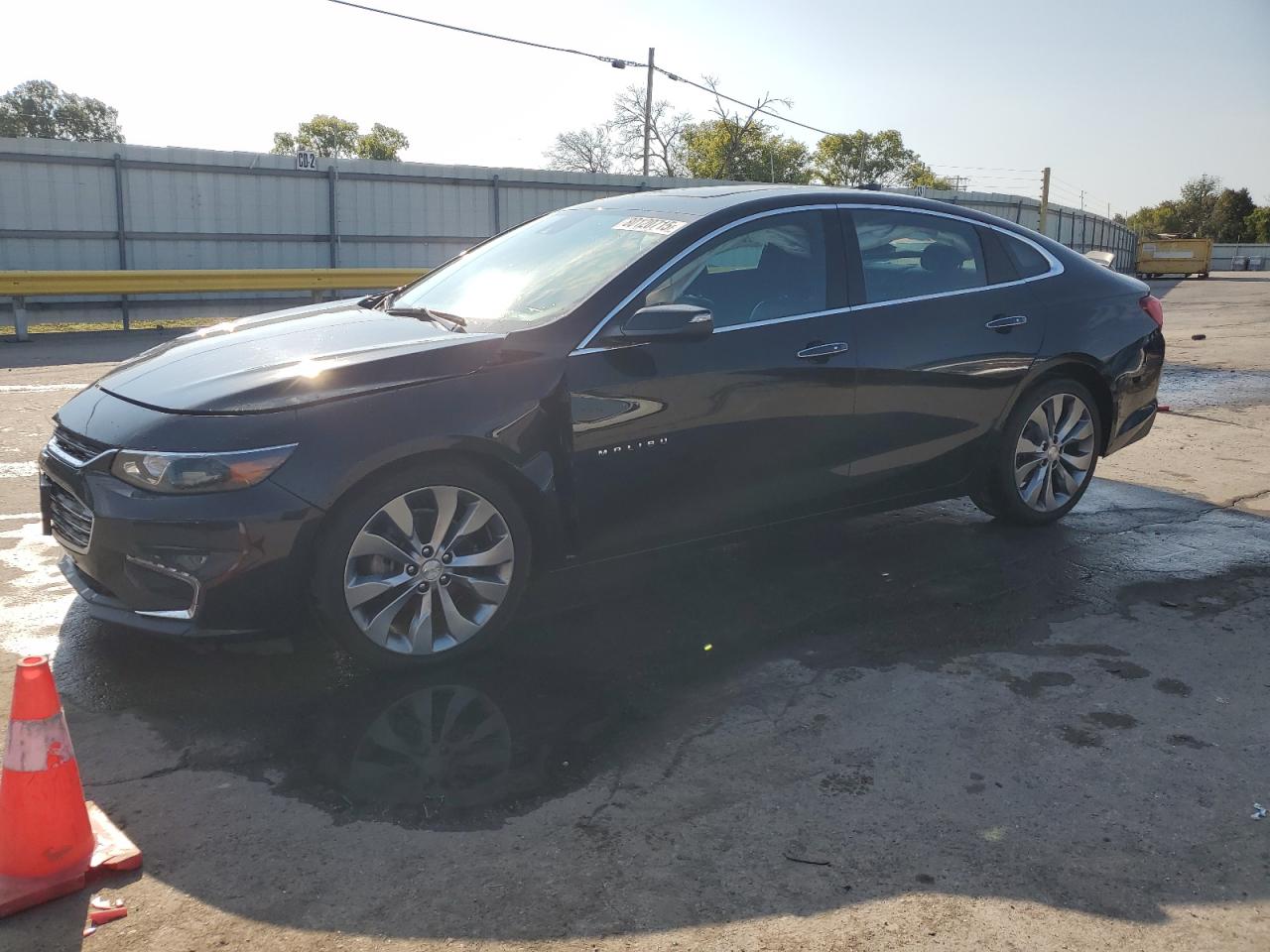 2017 Chevrolet Malibu pre PREMIER