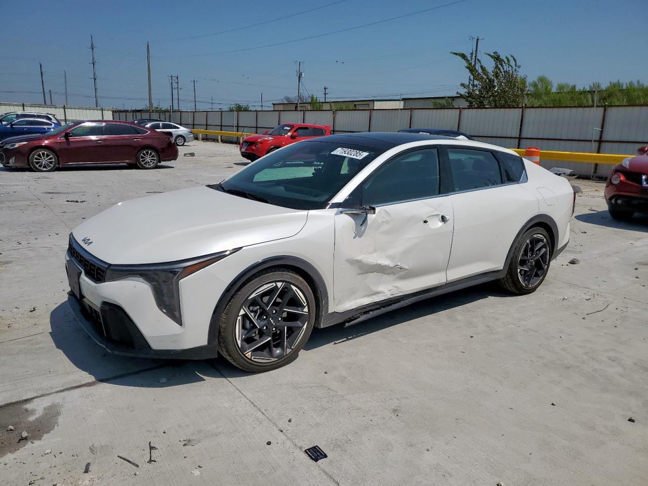 2025 Kia K4