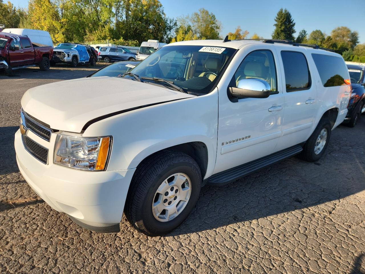 2007 Chevrolet Suburban k K1500