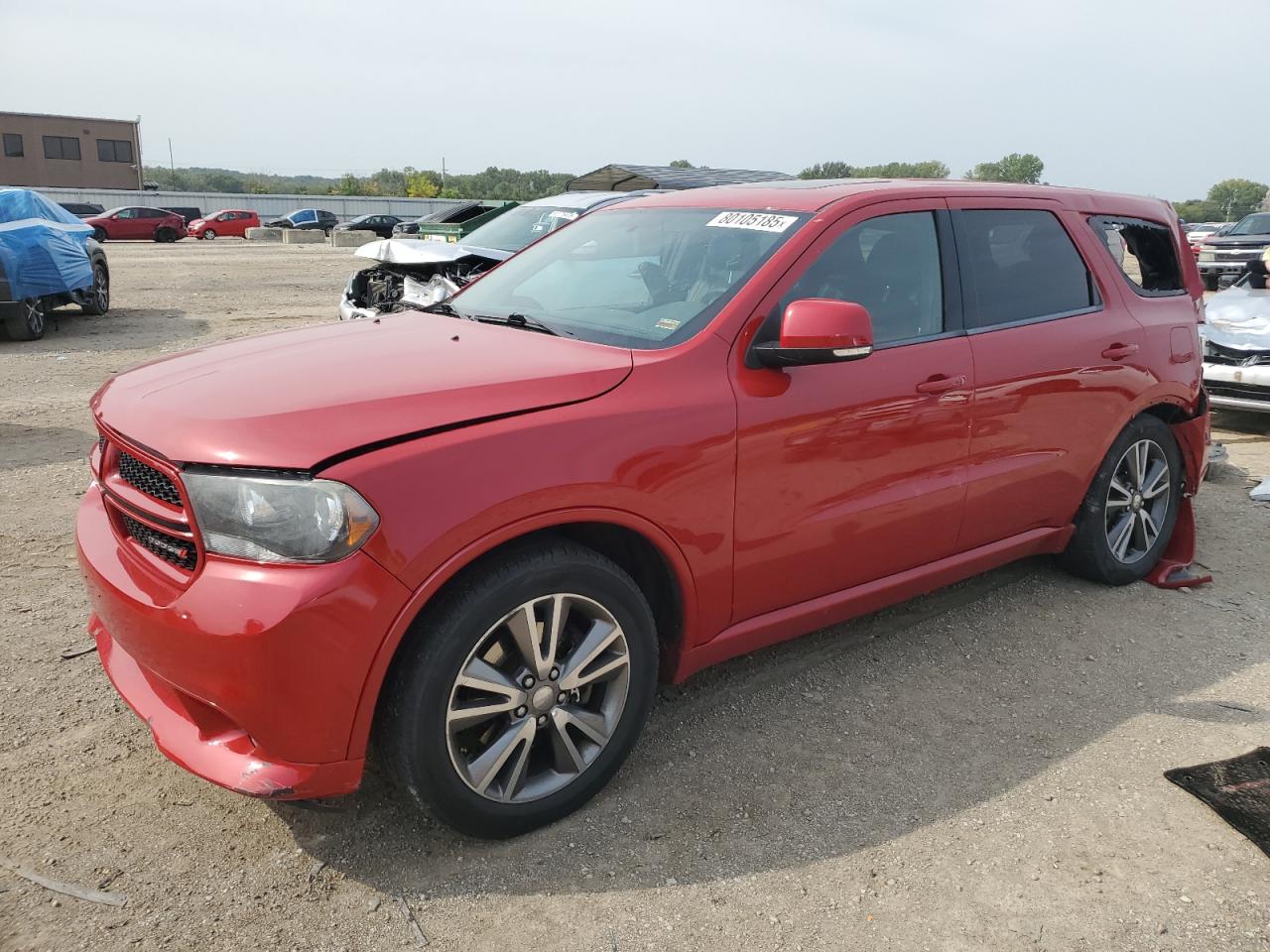 Dodge Durango rt