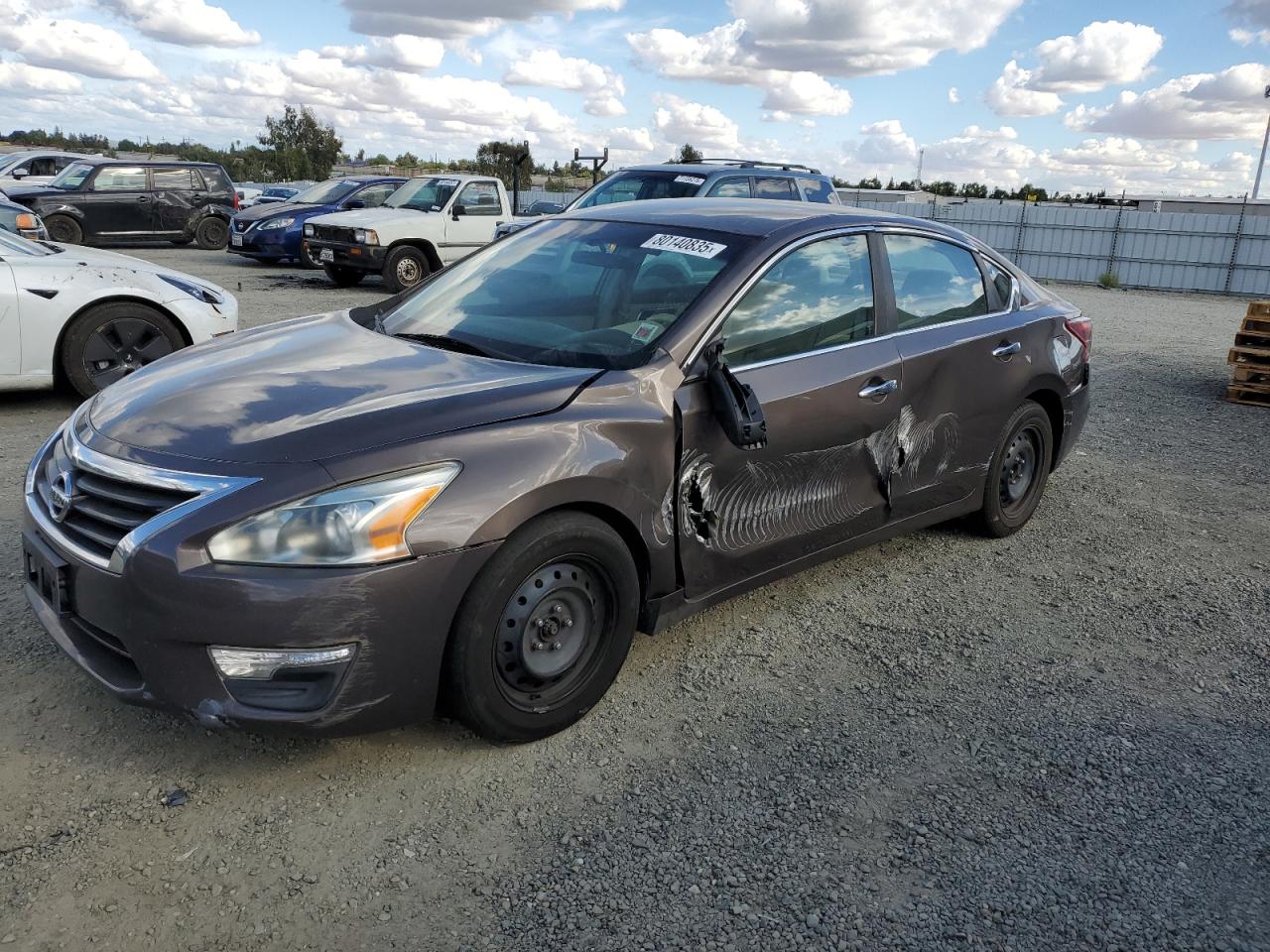 2013 Nissan Altima 2.5 2.5