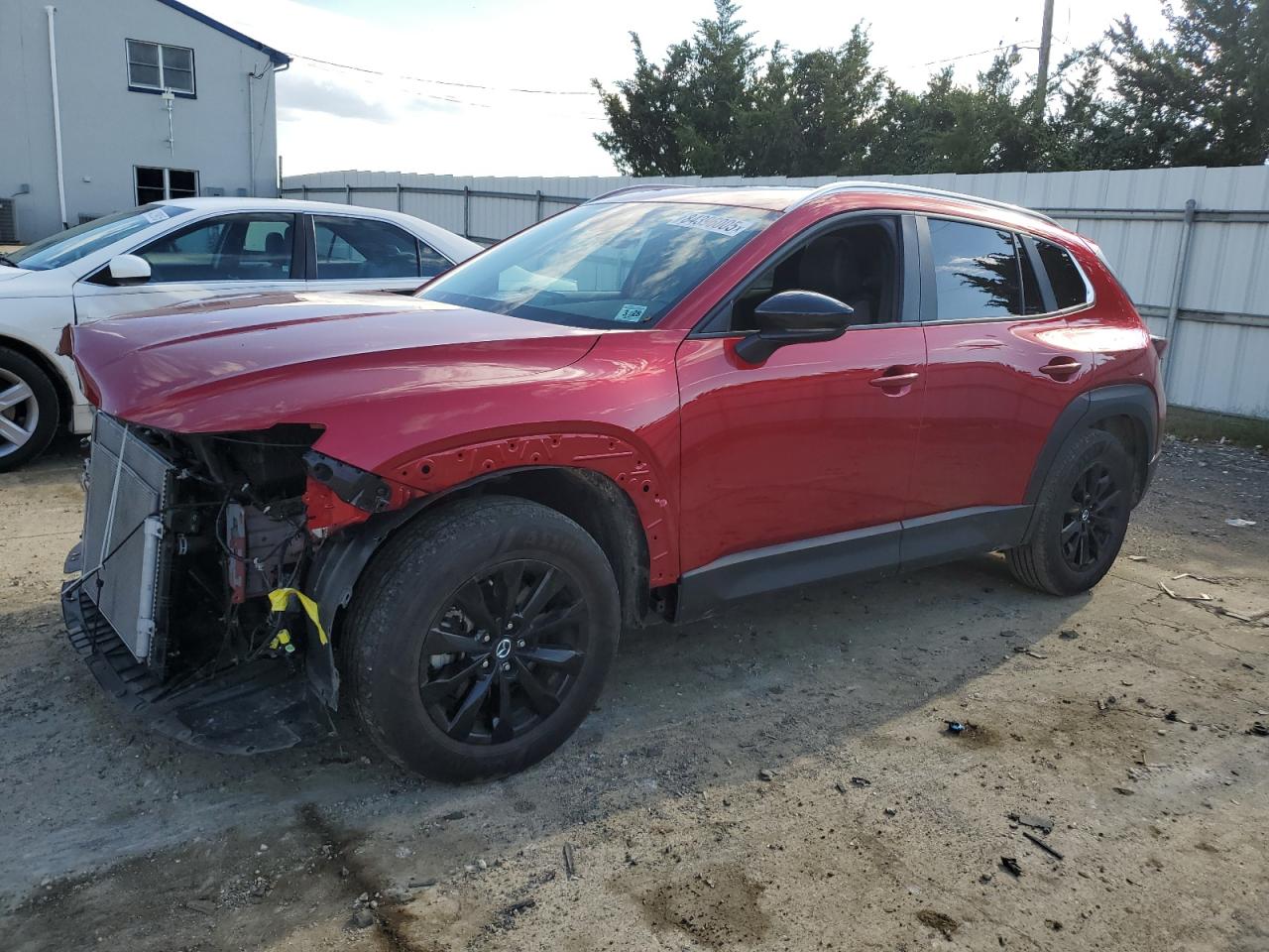 2023 Mazda Cx-50 Preferred Plus