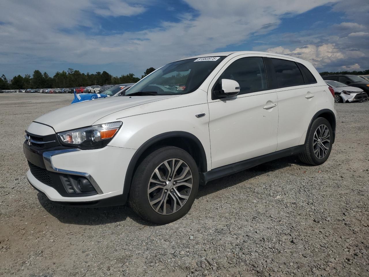 2019 Mitsubishi Outlander sport Es