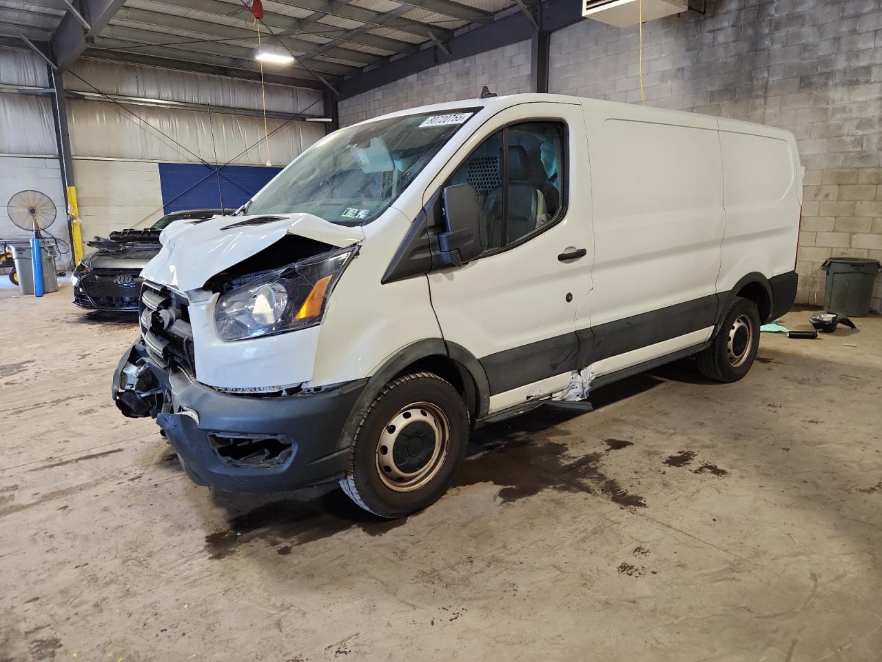 2020 Ford Transit t- T-150