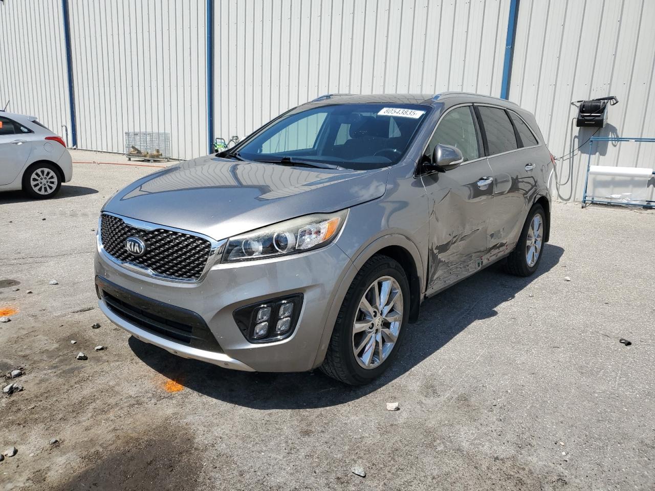 2016 Kia Sorento sx SX