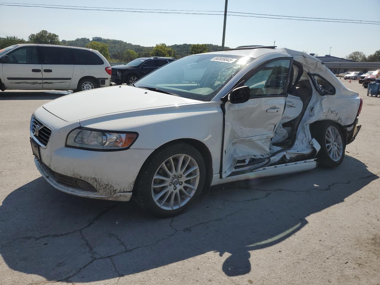 2010 Volvo S40