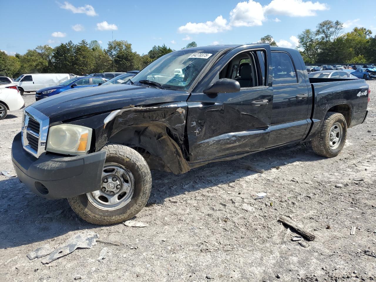 2005 Dodge Dakota