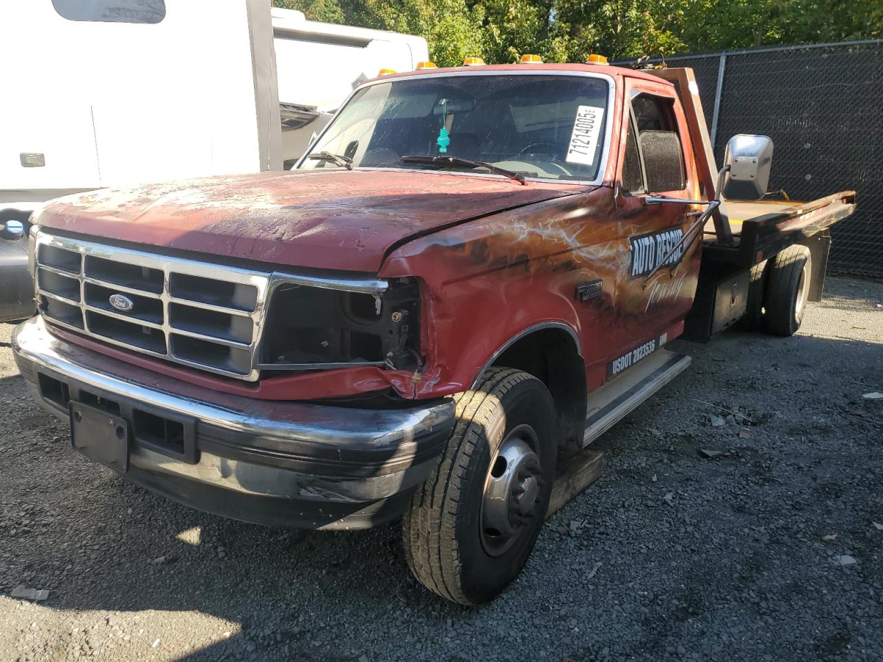 1995 Ford F