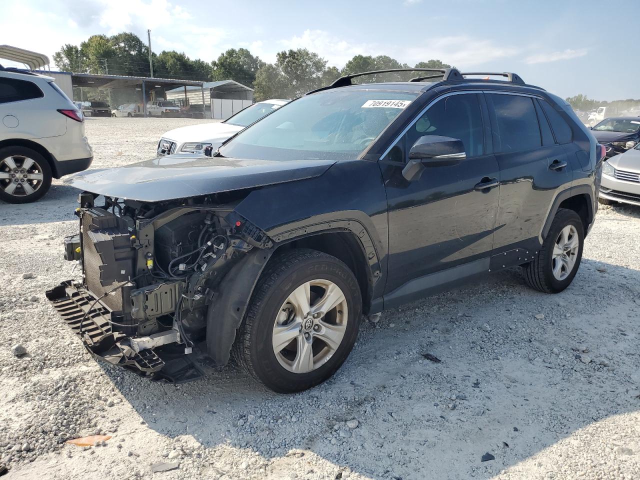 2021 Toyota Rav4 xle XLE