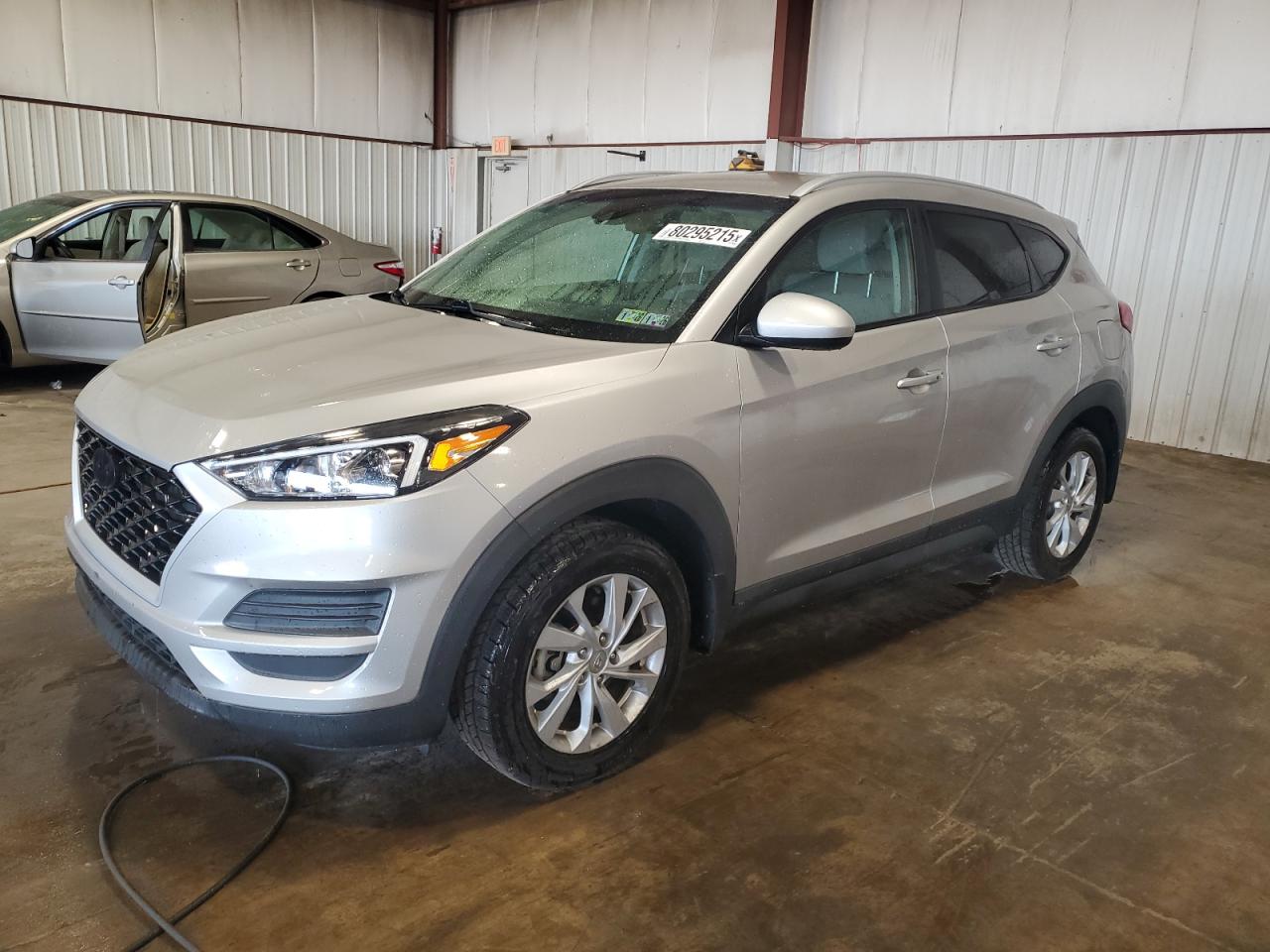 2020 Hyundai Tucson lim LIMITED