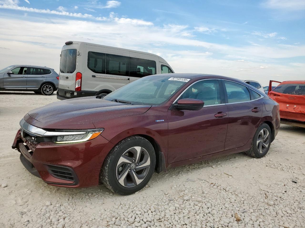 2019 Honda Insight