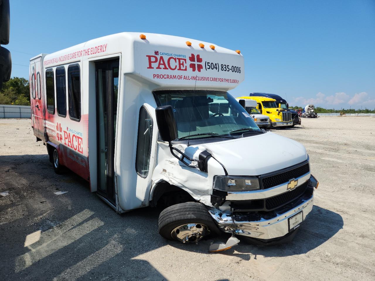 Chevrolet Express 3500