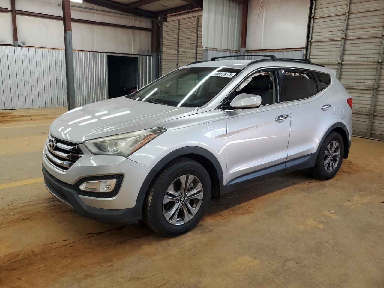 2015 Hyundai Santa fe