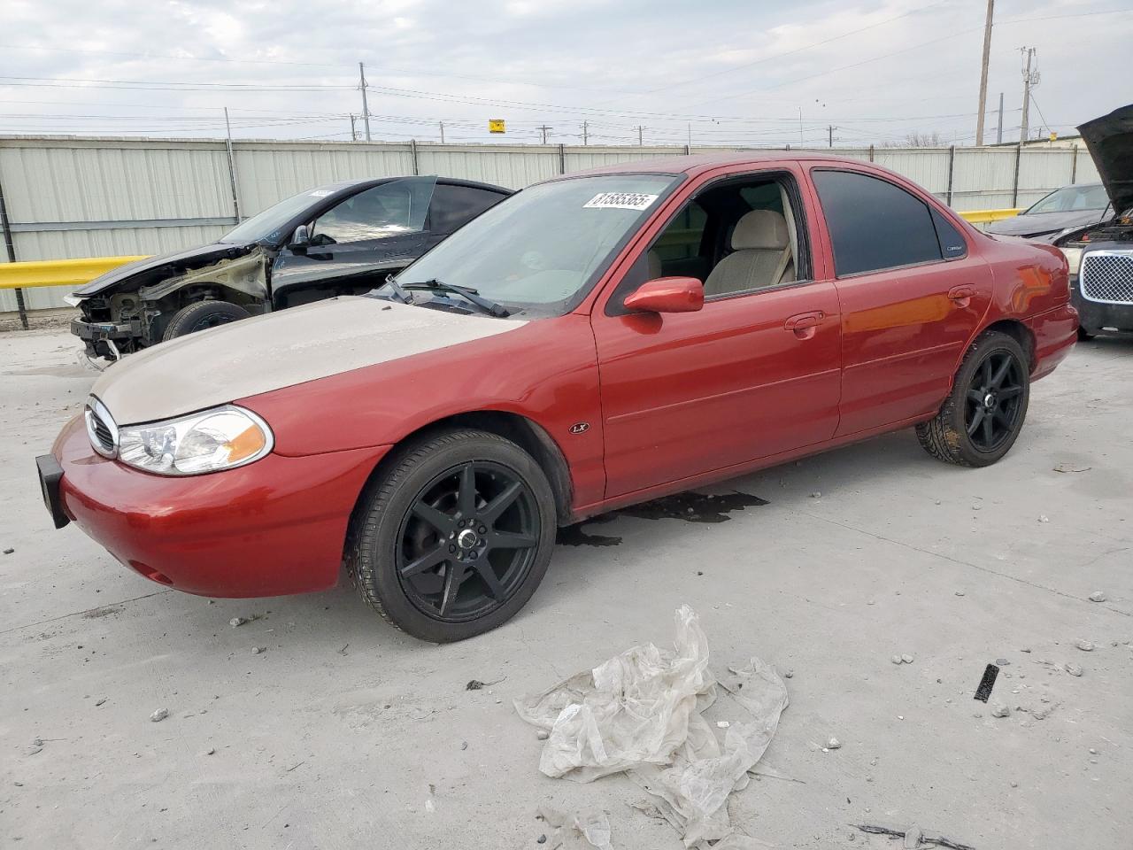Ford Contour lx
