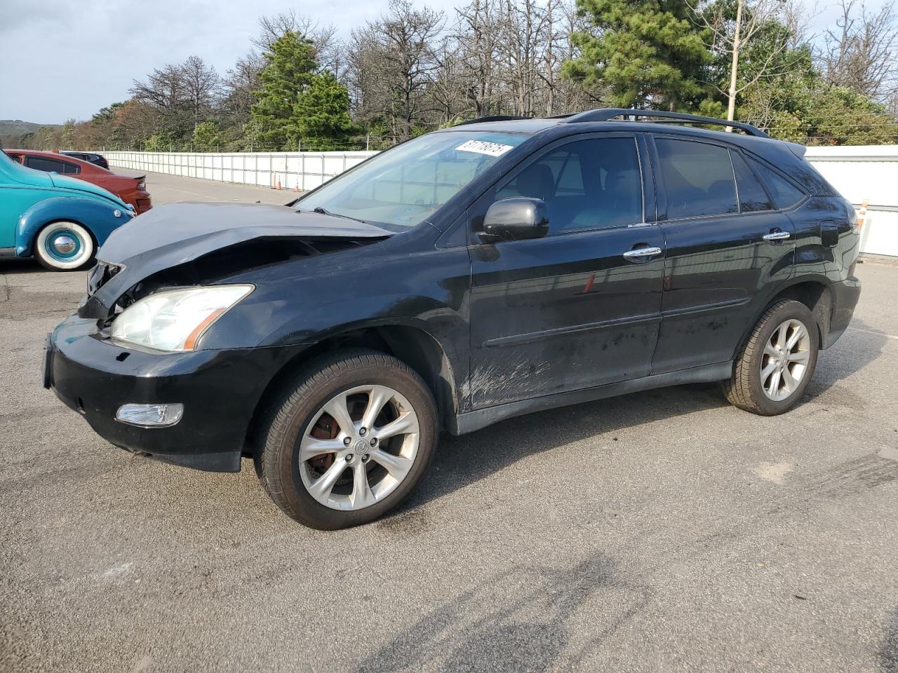 2009 Lexus Rx 350 350