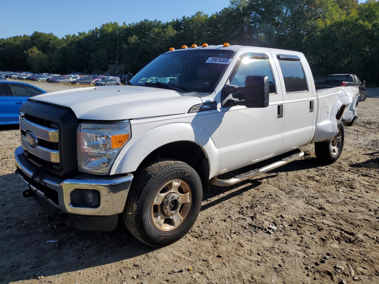 2014 Ford F250 super duty SUPER DUTY