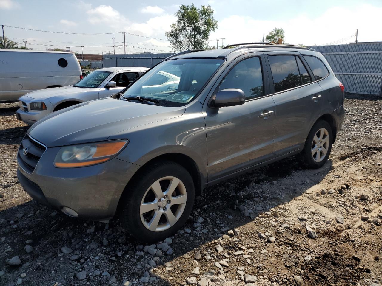 2009 Hyundai Santa fe Se