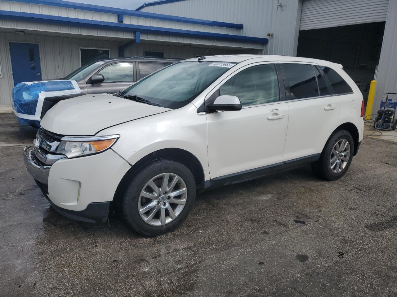 2014 Ford Edge limit LIMITED