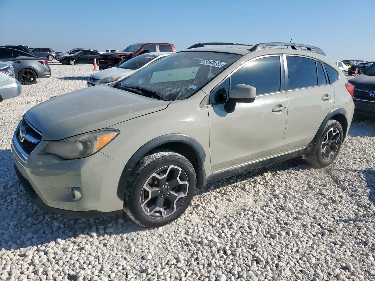 2013 Subaru Xv crosstrek 2.0 Premium