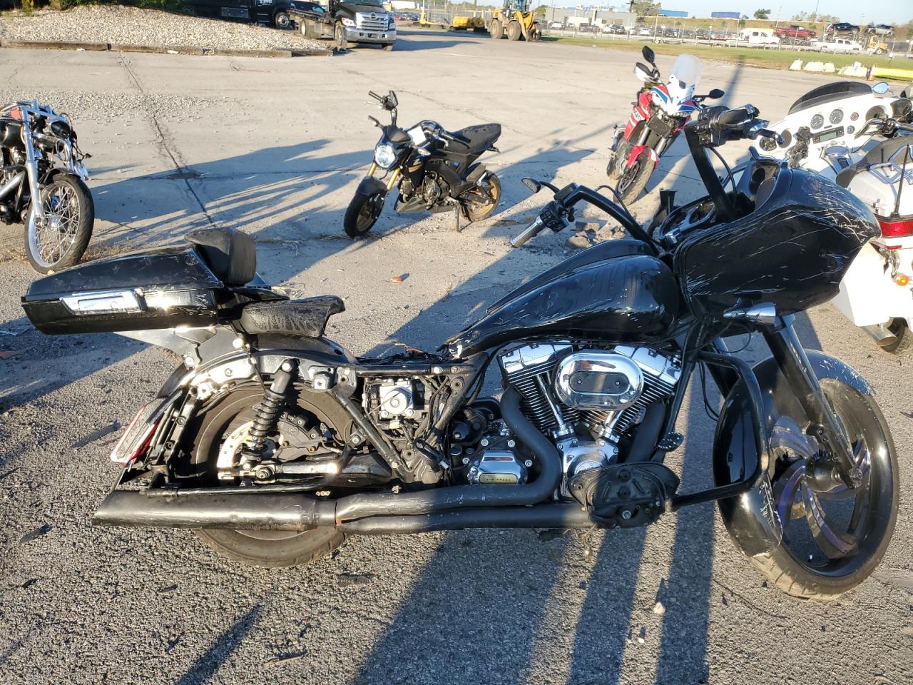 2015 Harley-davidson Fltrxs Road Glide Special