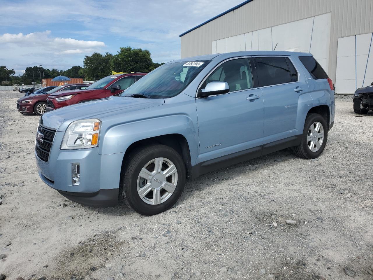 2015 Gmc Terrain sl SLE