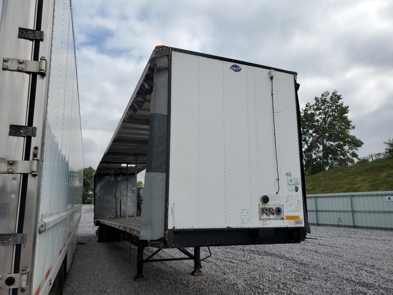 2020 Utility Trailbox