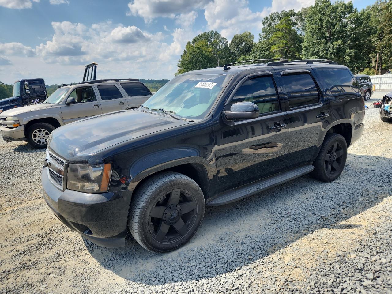 2013 Chevrolet Tahoe c150 C1500 LT