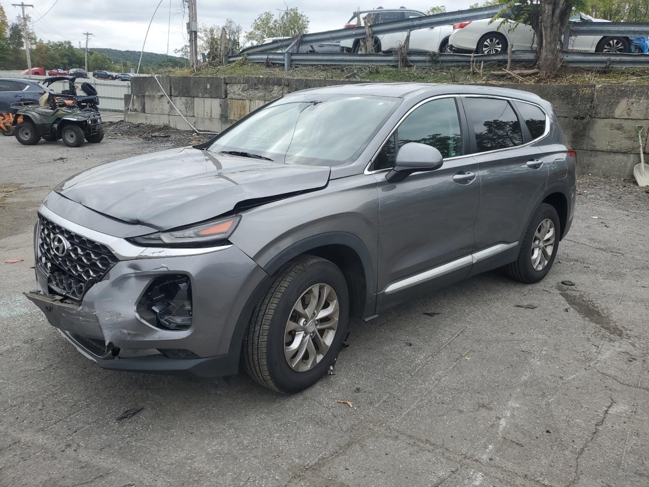 2019 Hyundai Santa fe Se
