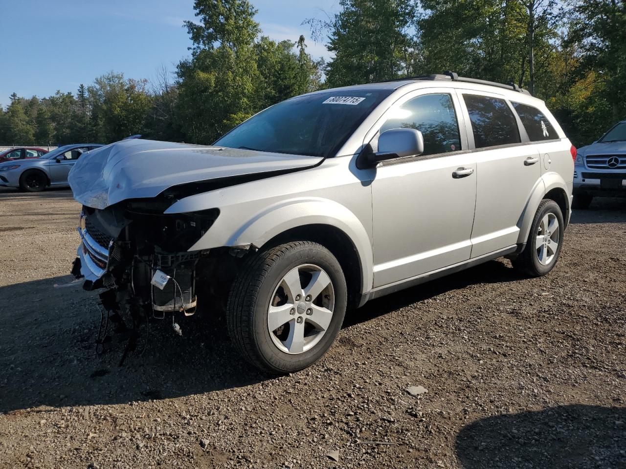 2013 Dodge Journey se SE