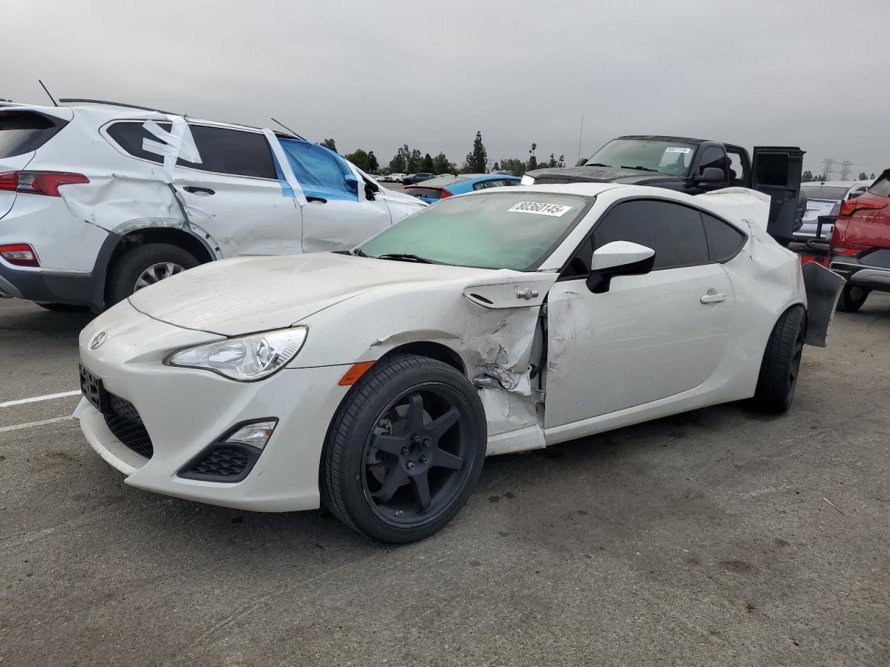 2016 Toyota Scion fr-s