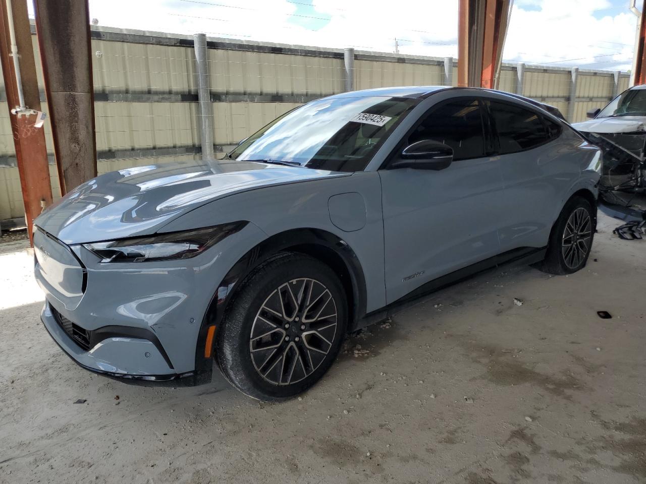 2024 Ford Mustang ma PREMIUM