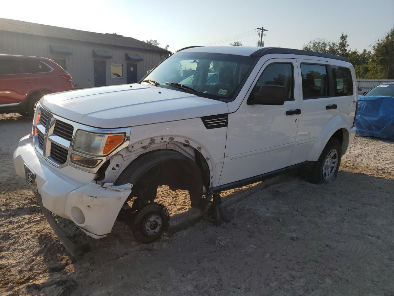 2009 Dodge Nitro