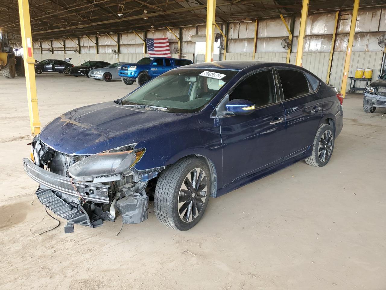2017 Nissan Sentra s S