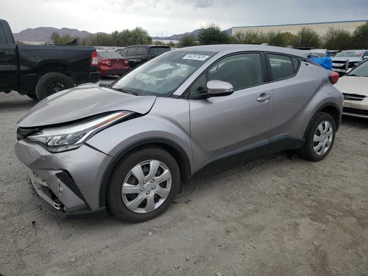 2020 Toyota C-hr Xle