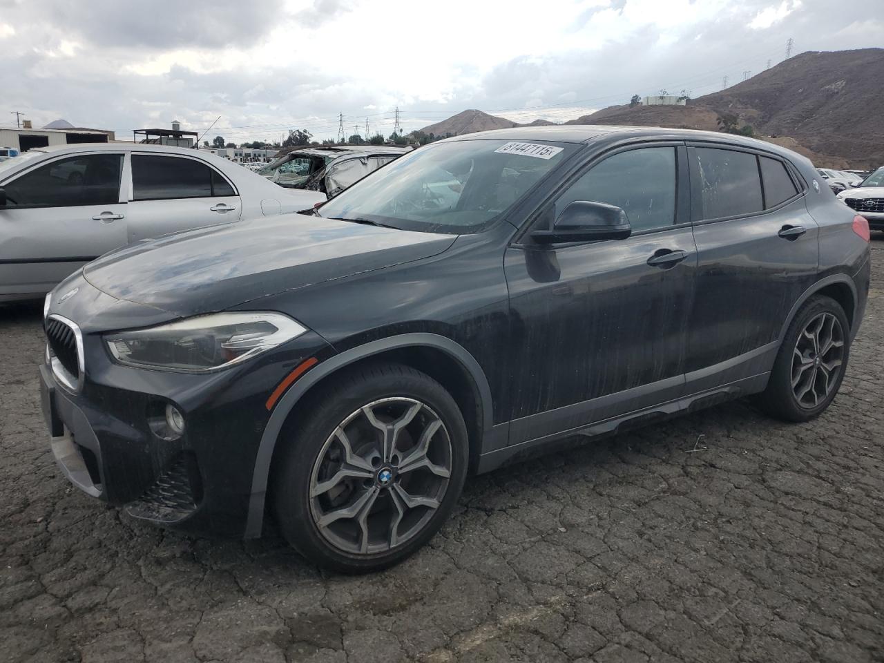 2018 BMW X2 xdrive28i XDRIVE28I