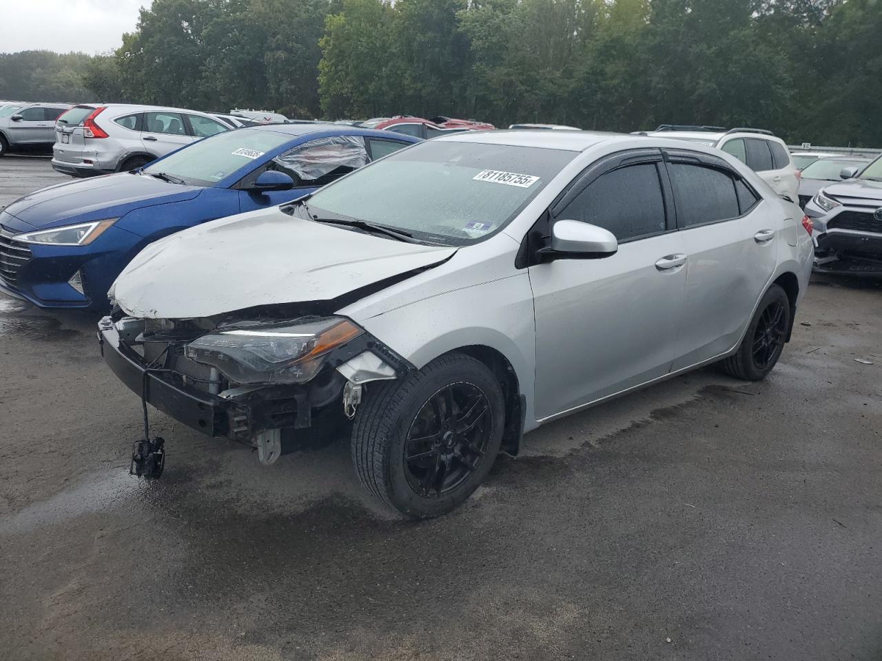 2017 Toyota Corolla l L