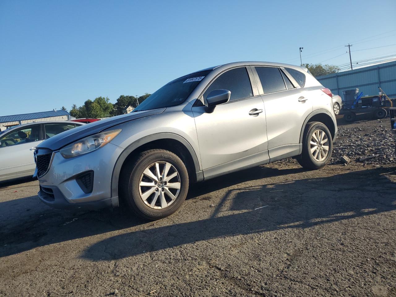 2013 Mazda Cx-5 Sport
