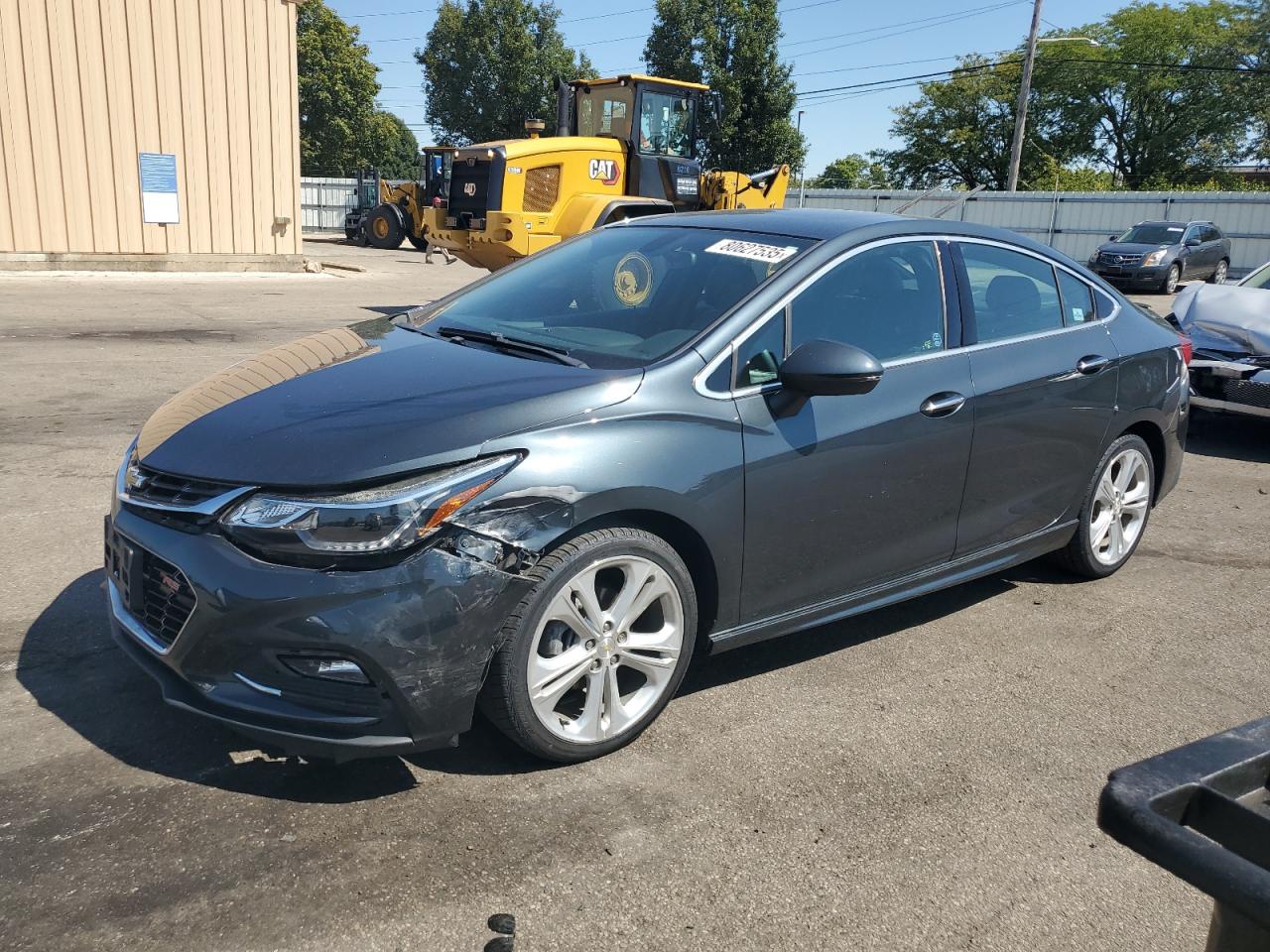 2017 Chevrolet Cruze prem PREMIER