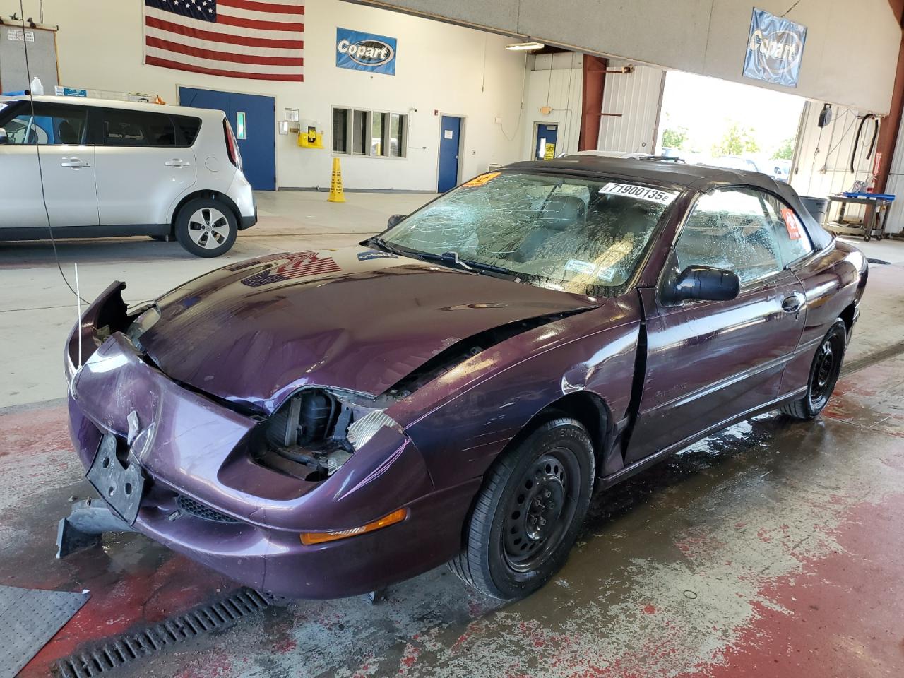 1997 Pontiac Sunfire