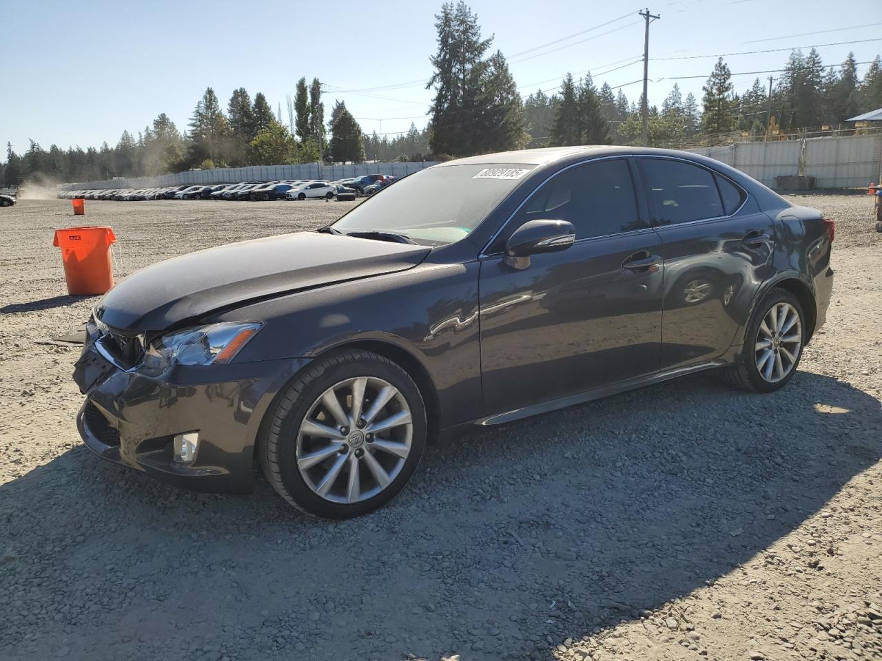 2010 Lexus Is 250 250