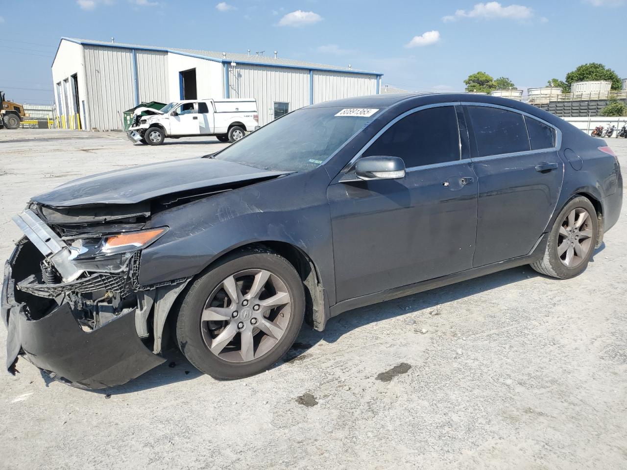 2012 Acura TL